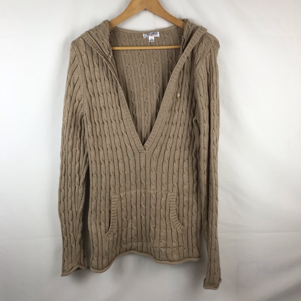 Old Navy Perfect Fit Hooded Sweater Size XL